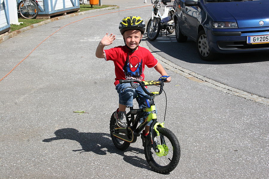 fahrrad ausbildung