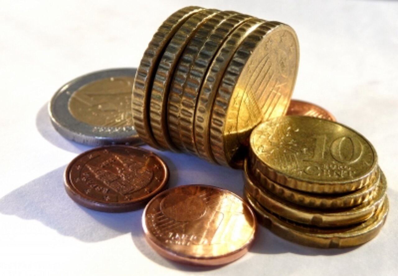 Foto: Rollgeld © Klaus-Uwe Gerhardt, pixelio.de