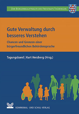 Tagungsband zur Fachtagung bürgerfreundliche Behördensprache