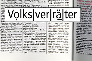 Verfassungsfeindliche Beiträge