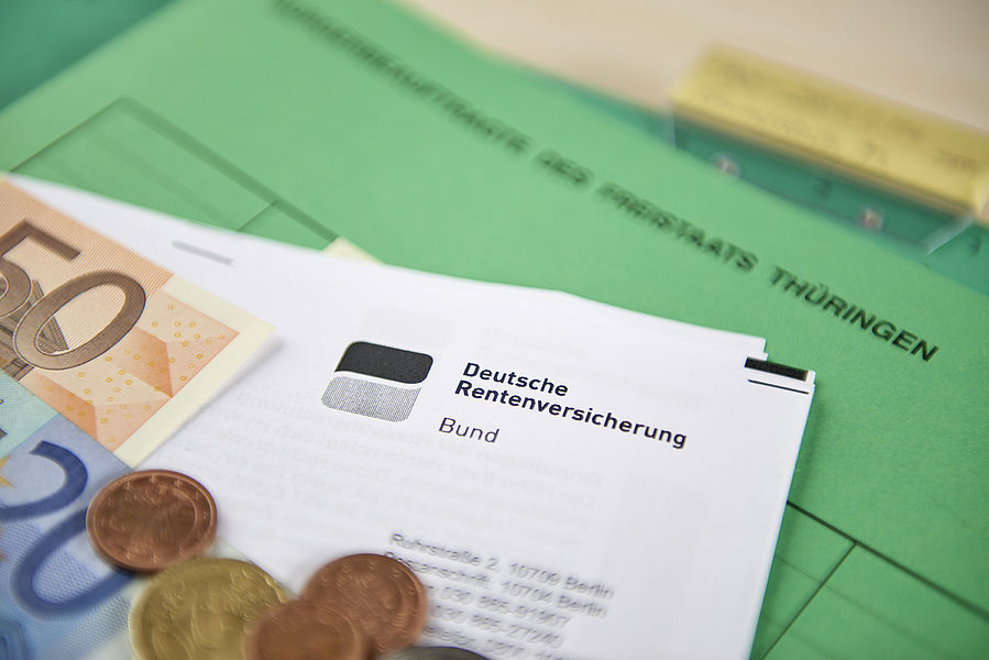 Rente Bewilligt Und Doch Kein Geld Der Burgerbeauftragte Des