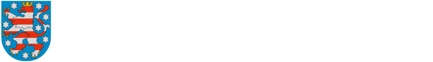 Die Bürgerbeauftragte des Freistaats Thüringen Logo